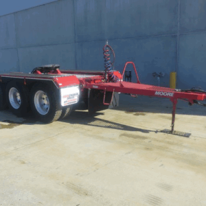 2018 MOORE TRI AXLE DOLLY